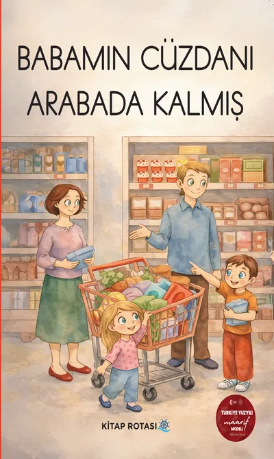 Babamın Cüzdanı Arabada Kalmış
