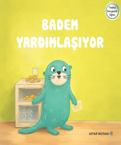 Badem Yardımlaşıyor