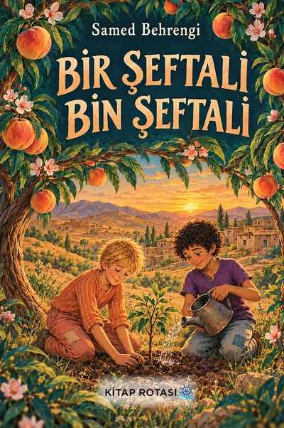 Bir Şeftali Bin Şeftali