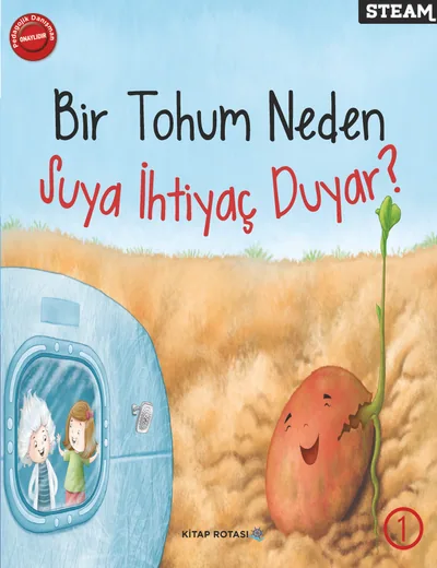 Bir Tohum Neden Suya İhtiyaç Duyar