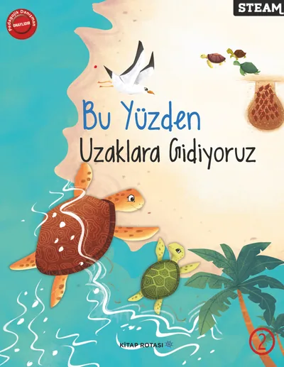 Bu Yüzden Uzaklara Gidiyoruz