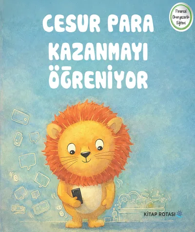 Cesur Para Kazanmayı Öğreniyor