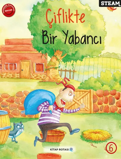 Çiflikte Bir Yabancı