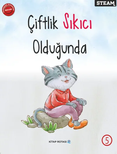 Çiftlik Sıkıcı Olduğunda