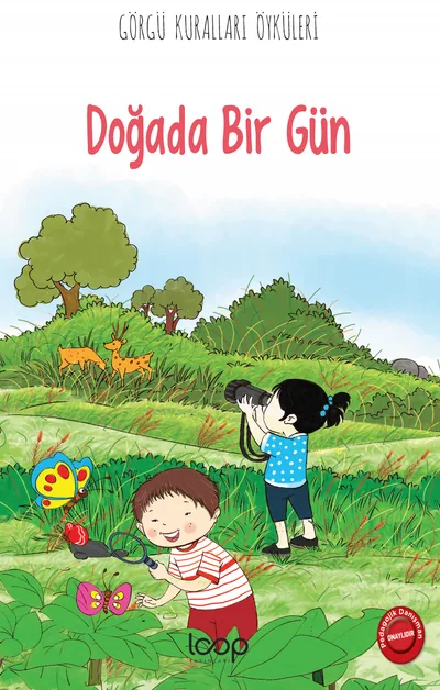 Doğada Bir Gün