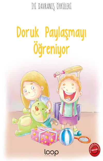 Doruk Paylaşmayı Öğreniyor