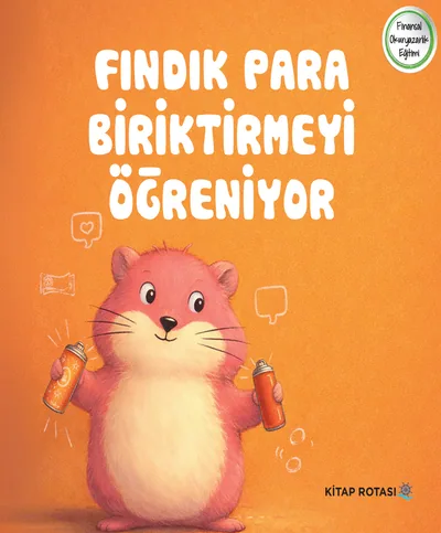 Fındık Para Biriktirmeyi Öğreniyor