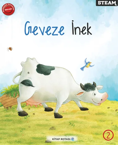 Geveze İnek