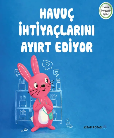Havuç İhtiyaçlarını Ayırt Ediyor