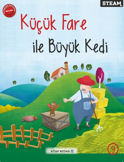 Küçük Fare ile Büyük Kedi
