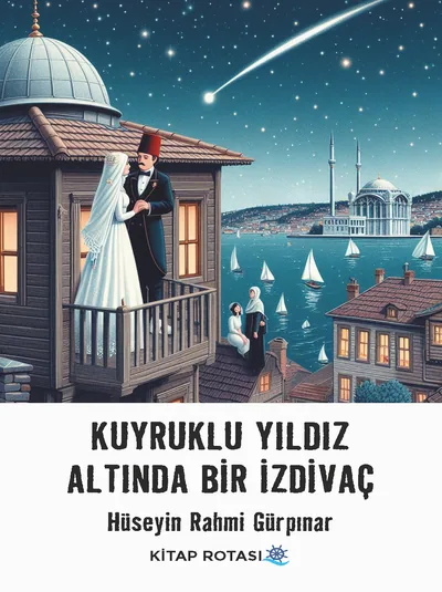Kuyruklu Yıldız Altında Bir İzdivaç