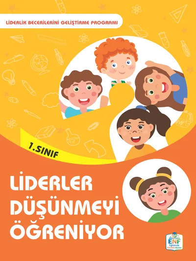 Liderler Düşünmeyi Öğreniyor 1. Sınıf