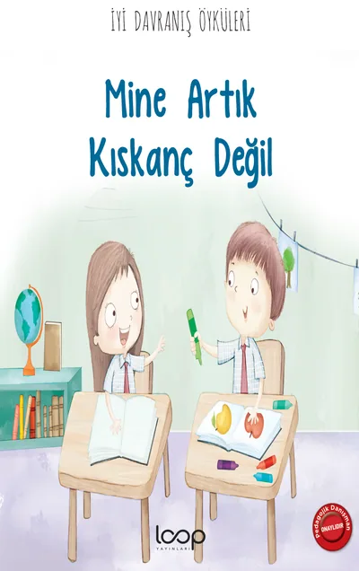 Mine Artık Kıskanç Değil