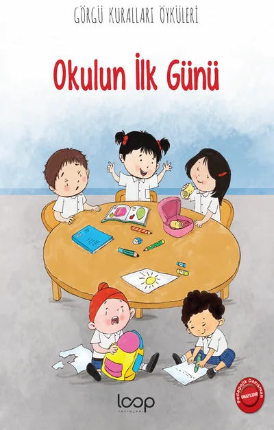 Okulun İlk Günü