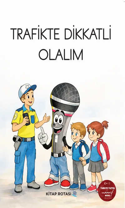 Trafikte Dikkatli Olalım