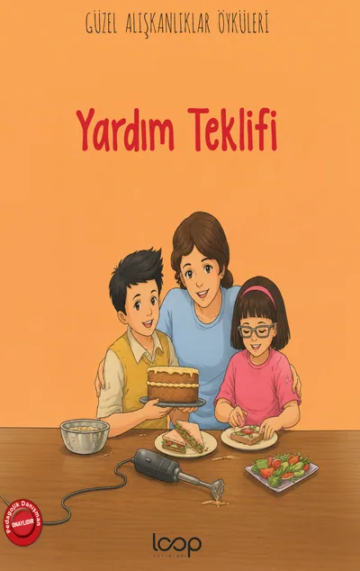 Yardım Teklifi